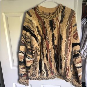 Original Authentic COOGI Sweater